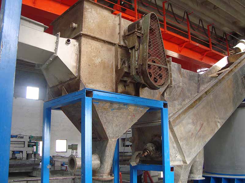 洗片機  、斜螺旋脫水機